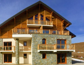 Chalet Skiopied